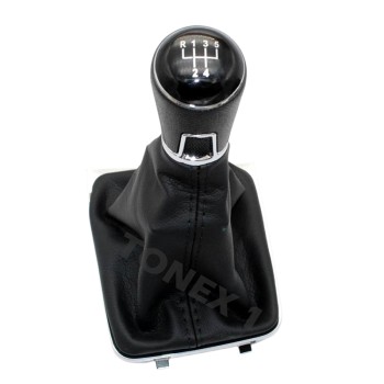 Топка + маншон за скоростен лост VW Golf 7